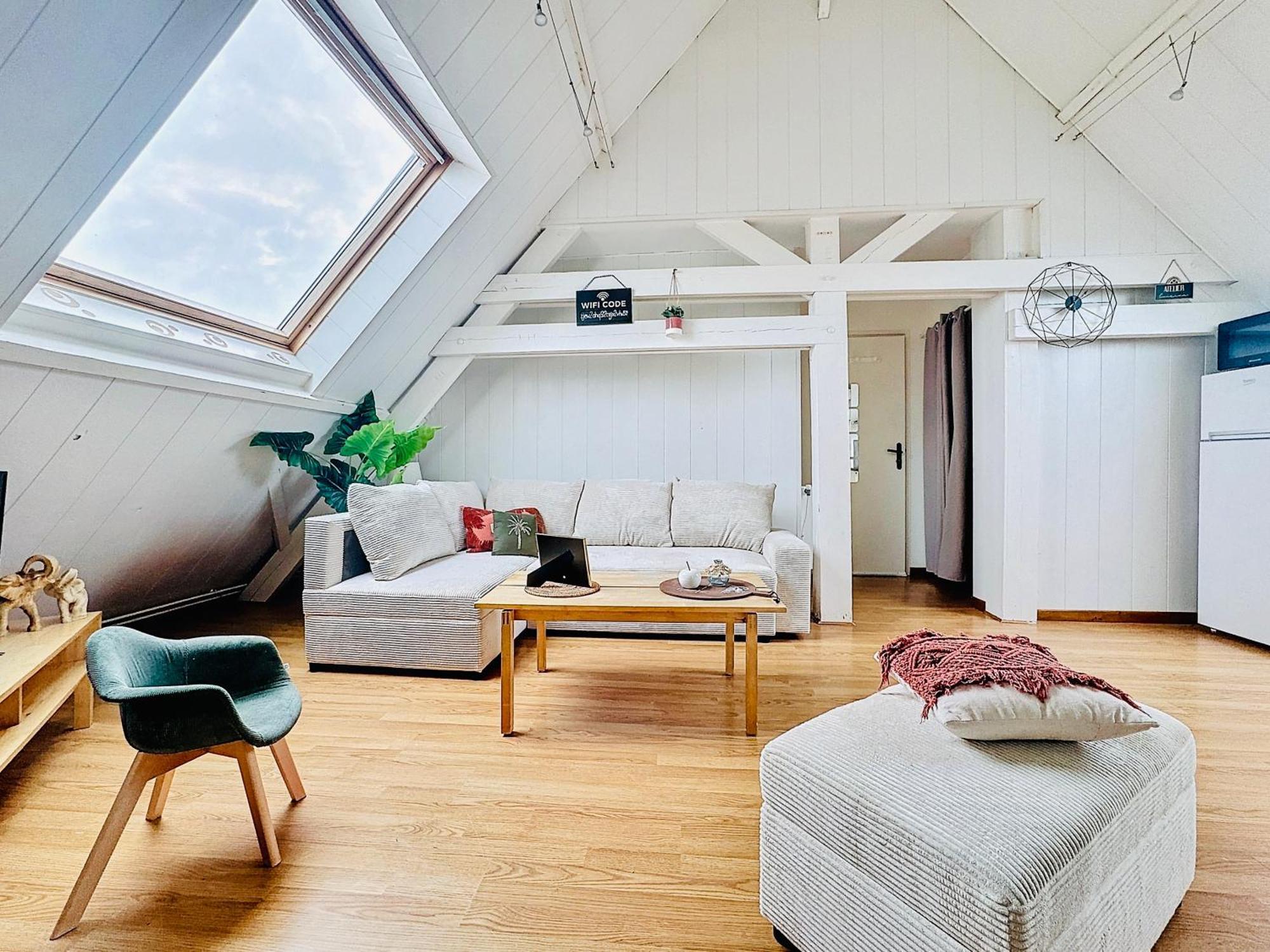 Suite Arthur - Detente & Charme Bray-Dunes Extérieur photo